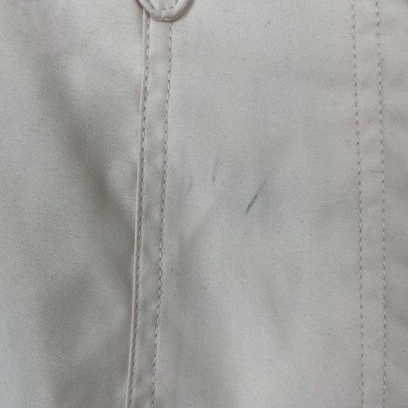 Jamie Sadock Longer Pale Yellow Golf Shorts - Picture 3 of 12